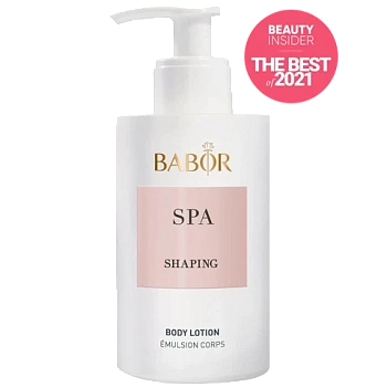 BABOR Spa Shaping Body Lotion