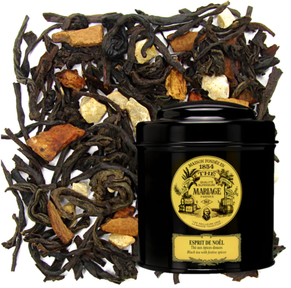 Mariage Freres Esprit De Noel Black Tea