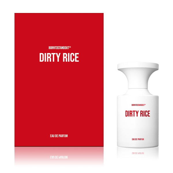 BORNTOSTANDOUT DIRTY RICE