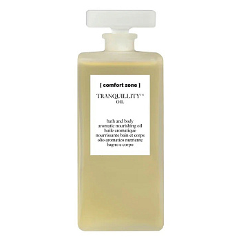 Comfort Zone Tranquillity Oil