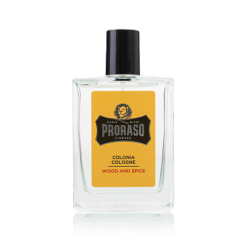 Proraso Beard Cologne Wood and Spice