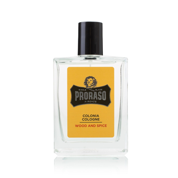 Proraso Beard Cologne Wood and Spice