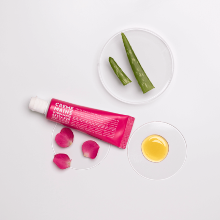 COMPAGNIE DE PROVENCE Rose Sauvage Wild Rose Hand Cream 30 ml.