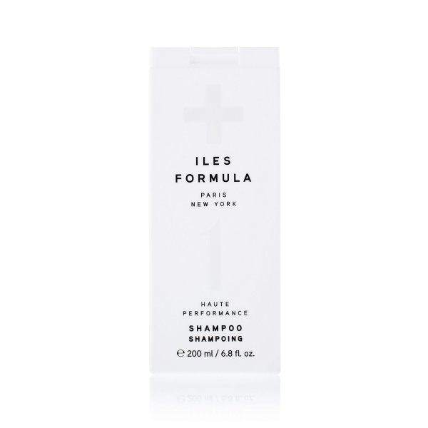ILES FORMULA SHAMPOO HAUTE PERFORMANCE 200 ml.