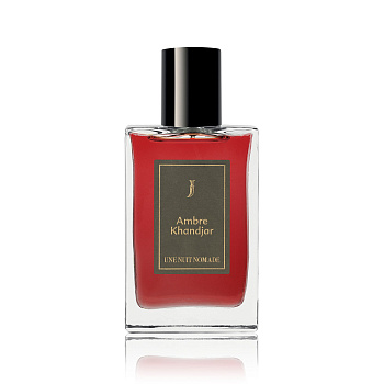 Une Nuit Nomade Ambre Khandjar 50 ml.