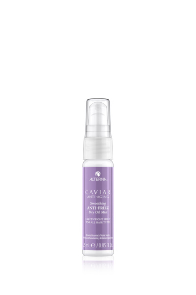Alterna Caviar Anti-Aging Smoothing Anti-Frizz Dry Oil Mist 25 ml.