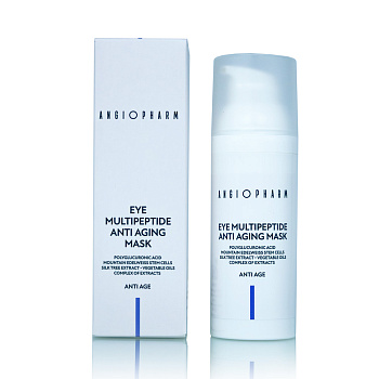 Angiopharm Eye Multipeptide Anti Aging Mask