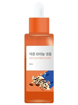 Round Lab Soybean Panthenol Ampoule