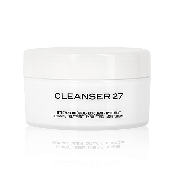 Cosmetics 27 CLEANSER 27