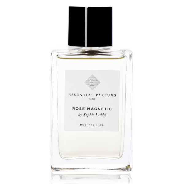 Essential Parfums Paris Rose Magnetic 100 ml.