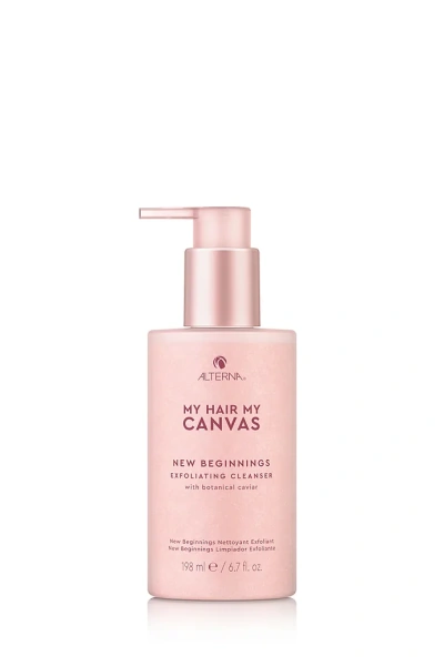Alterna My Hair My Canvas New Beginnings Exfoliating Cleanser