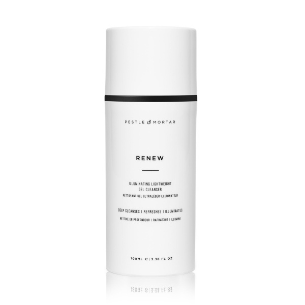 Pestle & Mortar Renew Gel Cleanser