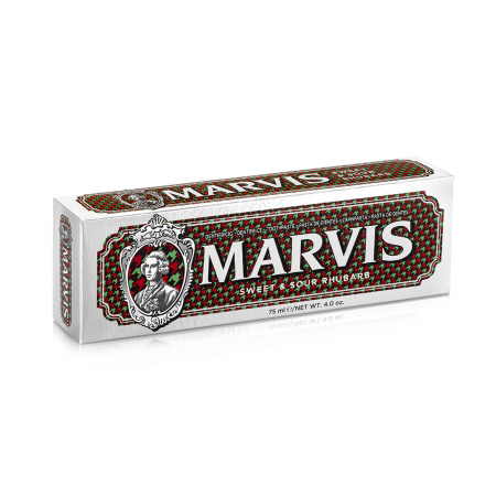 Marvis Sweet & Sour Rhubarb 75 ml.
