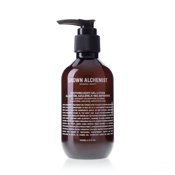 Grown Alchemist Soothing Body Gel-Lotion