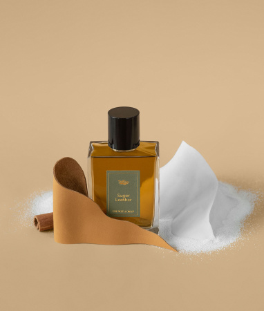 Une Nuit Nomade Sugar Leather 100 ml.