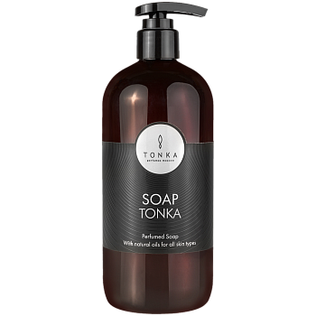 Tonka Perfumes Tonka Hand Wash