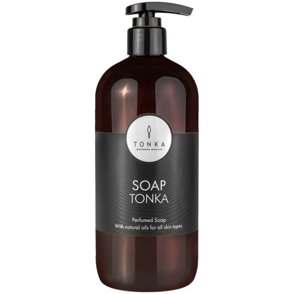 Tonka Perfumes Tonka Hand Wash