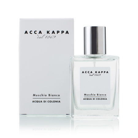 Acca Kappa Muschio Bianco Cologne 30 ml.
