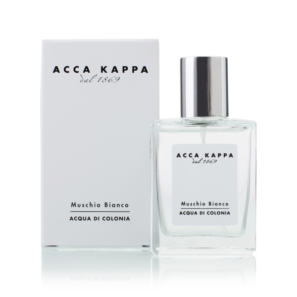 Acca Kappa Muschio Bianco Cologne 30 ml.