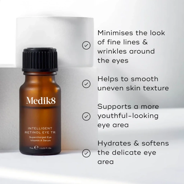 Medik8 Intelligent Retinol Eye TR 7 ml.