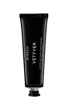 BYREDO Rinse-Free Hand Wash Vetyver