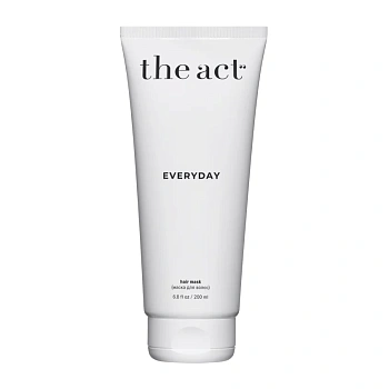 The Act Нair Mask Everyday