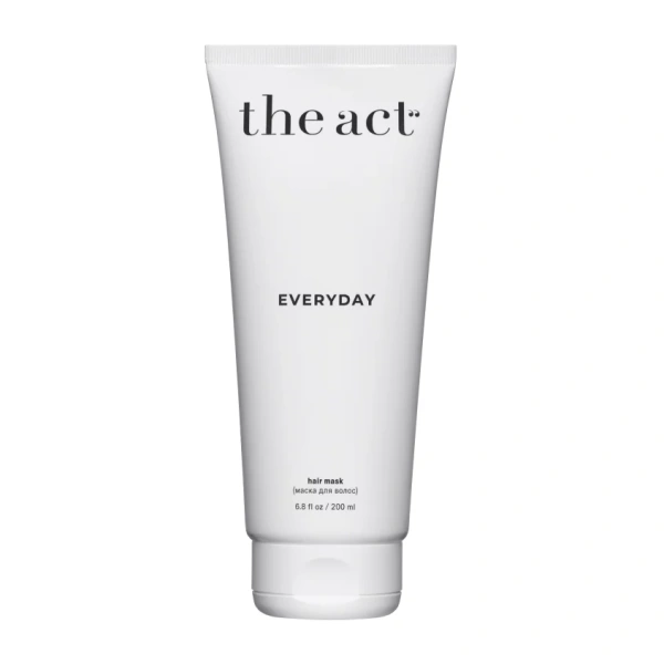 The Act Нair Mask Everyday