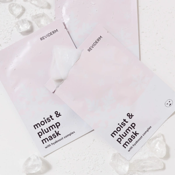 Reviderm Moist & Plump Mask