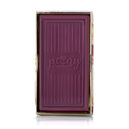 MOR Peony Blossom Triple-Milled Soap