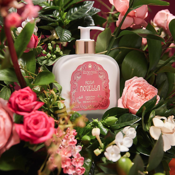 Santa Maria Novella Cream ROSA NOVELLA