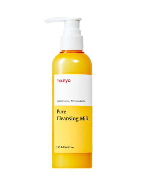 Manyo Pure Cleansing Milk