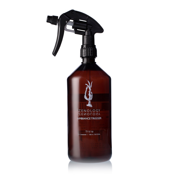 Интерьерный аромат Zenology Firewood Ambiance Trigger 1000 ml.