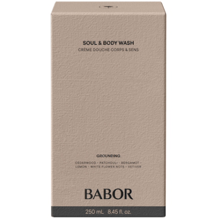 BABOR Soul & Body Wash Grounding