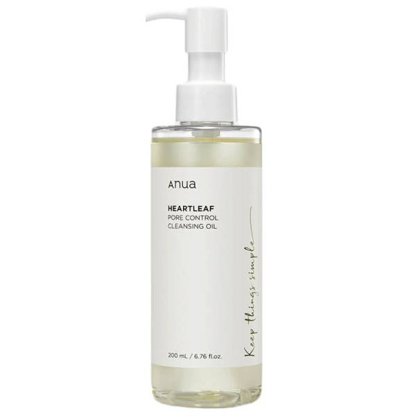 ANUA Heartleaf Pore Control Cleansing Oil