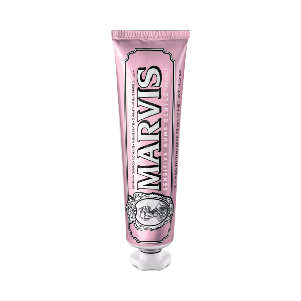 Marvis Sensitive Gums Gentle Mint 85 ml.