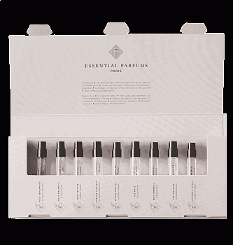 Essential Parfums Discovery Set