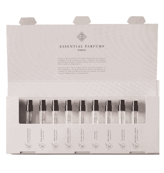 Essential Parfums Discovery Set