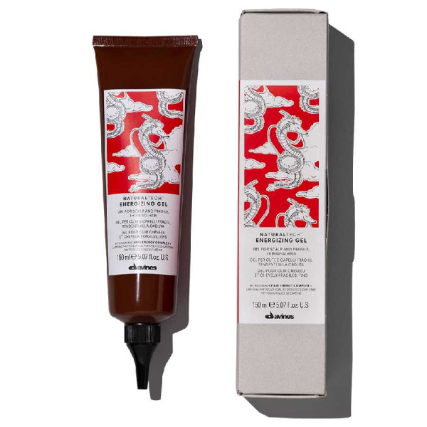 DAVINES NT Energizing Gel