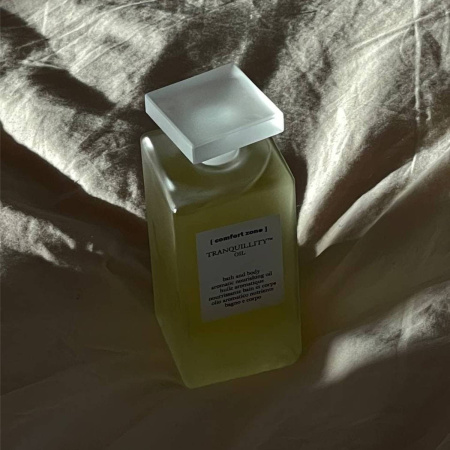 Comfort Zone Tranquillity Oil