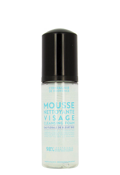 COMPAGNIE DE PROVENCE Bleuet Bio Cleansing Foam 150 ml.