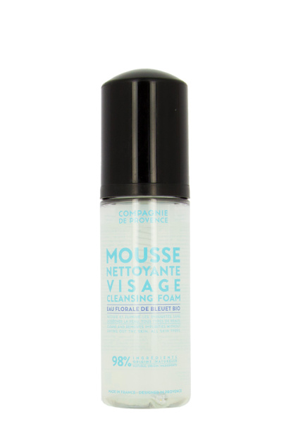 COMPAGNIE DE PROVENCE Bleuet Bio Cleansing Foam 150 ml.
