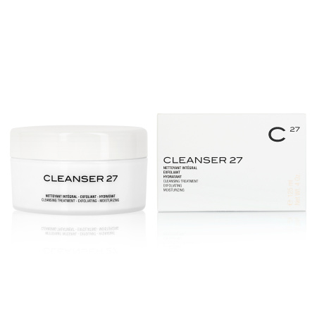 Cosmetics 27 CLEANSER 27