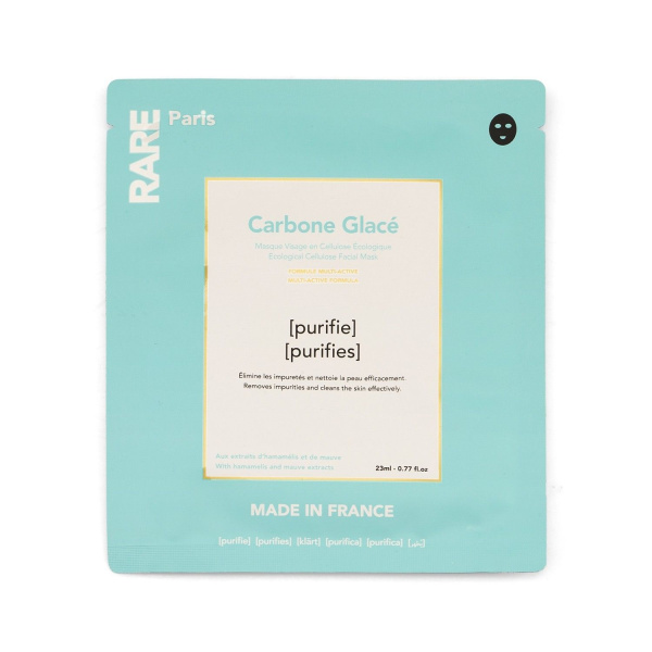 RARE PARIS Carbone Glace Mask