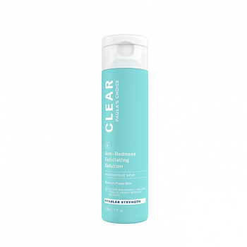 Paula's Choice Clear Regular Strenth Anti-Redness Exfoliating Solution