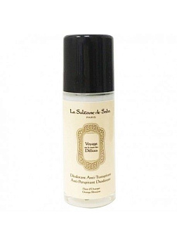 La Sultanе De Saba Anti-perspirant Deodorant Orange Blossom