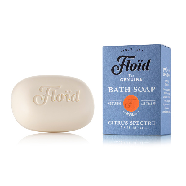 Floid Bath Soap Citrus Spectre