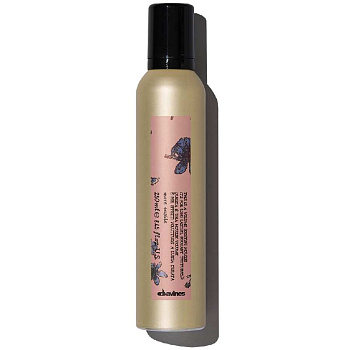 DAVINES More Inside Volume Boosting Mousse