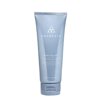 Cosmedix First Blush Brightening Acai Infused In Shower Face Mask