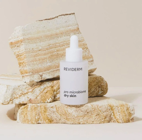 Reviderm Pro Microbiome Dry Skin