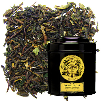 Mariage Freres Earl Grey Imperial Black Tea